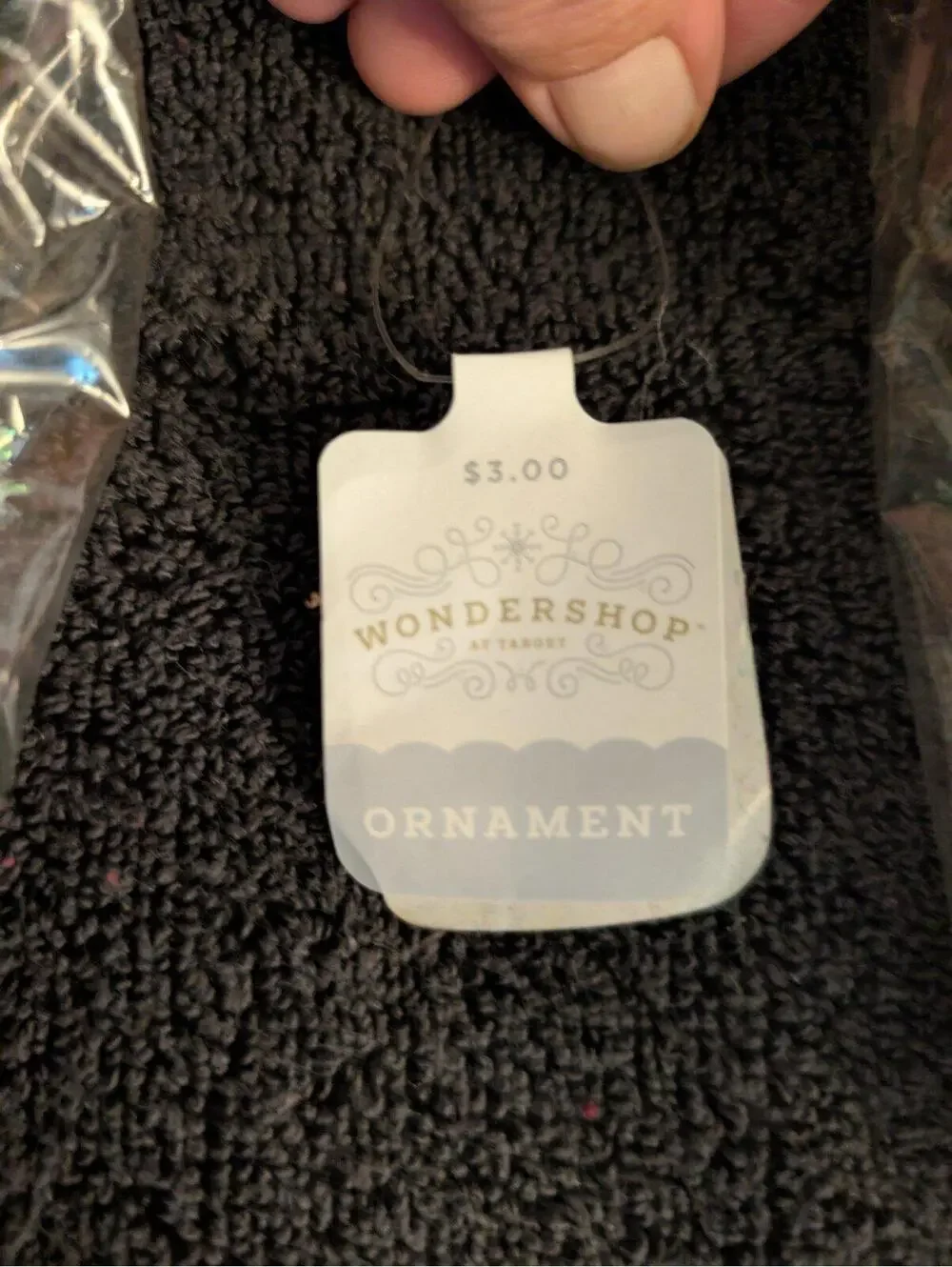 Christmas ornament